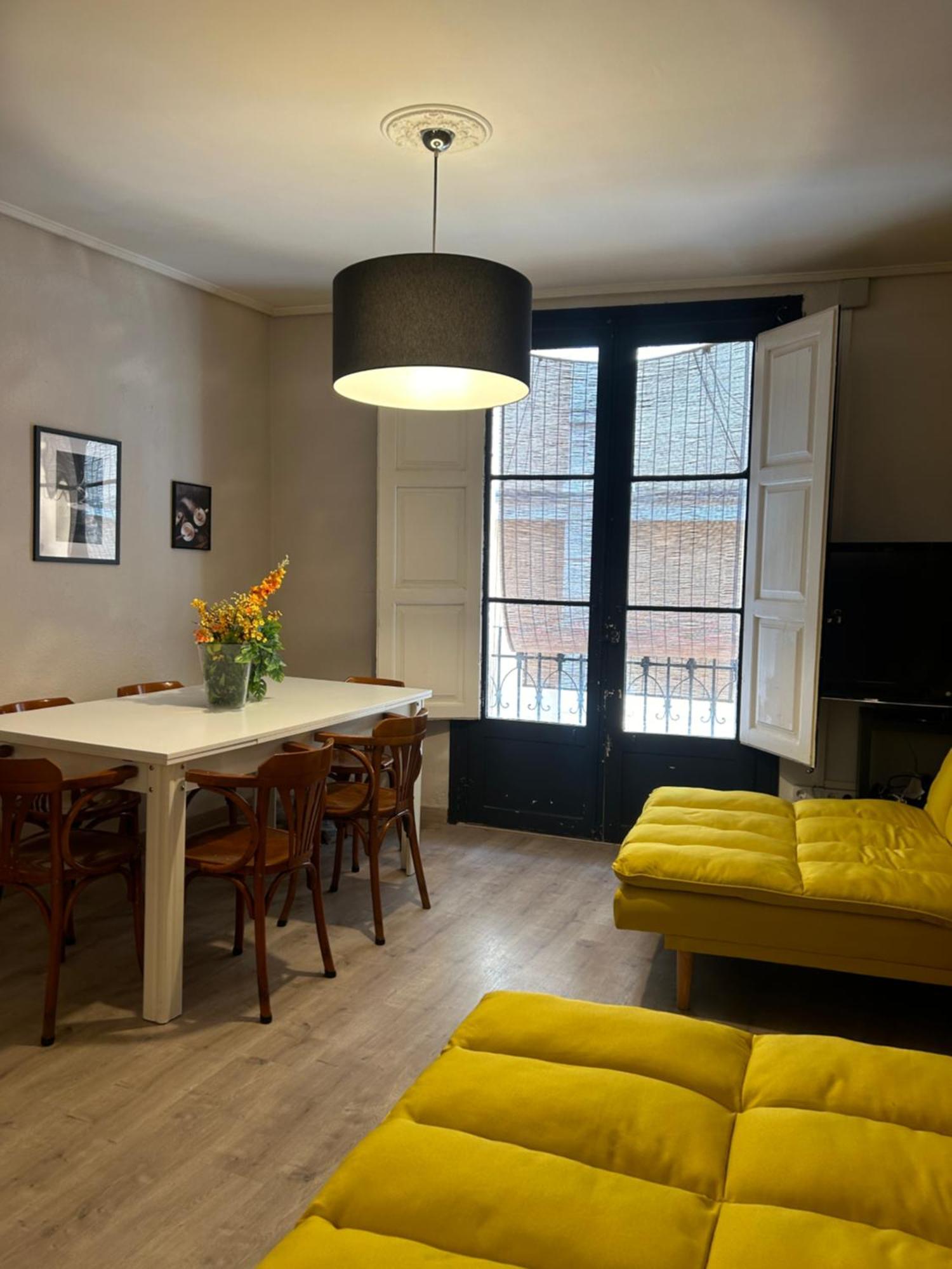 Tu Casa En Logrono II Leilighet Eksteriør bilde